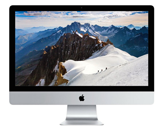 Ремонт компьютеров iMac 27" Retina 5K 2014-2016 года выпуска / Цены на ремонт iMac 27" Retina 5K