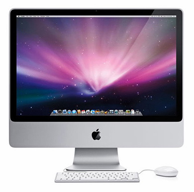 Ремонт компьютеров iMac 20" 2007-2009 года выпуска / Цены на ремонт iMac 20"